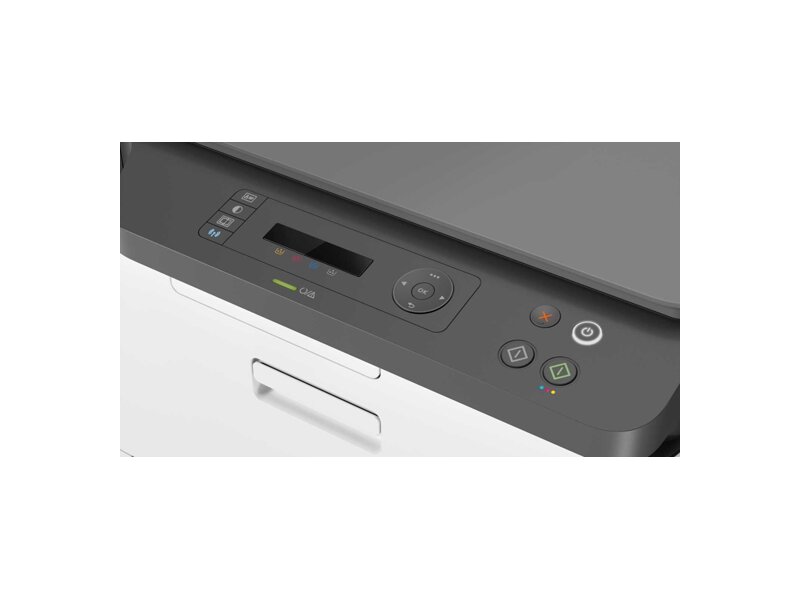 4ZB96A  Принтер лазерный цветной HP Color 178nw (4ZB96A) (A4, 600x600 dpi, 18стр/ мин, 128Мб, Ethernet (RJ-45), Wi-Fi, 802.11n, USB) 2