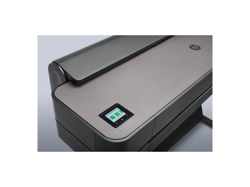 5HB09A#B19  Принтер HP DesignJet T630 (24'', 4color, 2400x1200dpi, 1Gb, 30spp (A1), USB / GigEth / Wi-Fi, stand, mediabin, rollfeed, sheetfeed, tray50 (A3 / A4), autocutter, GL / 2, RTL) 3
