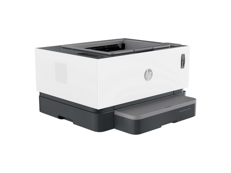 5hg74a  Принтер лазерный HP Neverstop Laser 1000n (5hg74a) (принтер, A4, лазер ч/ б, 20 стр/ мин, 600х600, 32Мб, AirPrint, USB)
