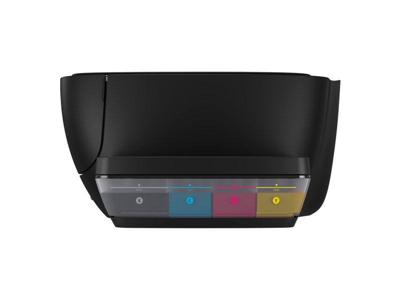 Z6Z95A#627  Принтер HP Ink Tank WL 410 AiO Printer (p/ c/ s, A4, 4800x1200dpi, CISS, 8(5)ppm, 1tray 60, USB2.0/ Wi-Fi, cartr. 4, 000 pages black & 8, 000 pages color in box)