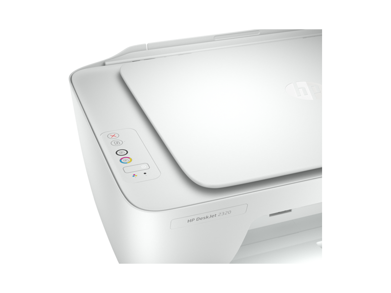 7WN42B  МФУ струйное цветное HP DeskJet 2320 (А4, принтер/ сканер/ копир, 1200dpi, 20(16)ppm, USB) (7WN42B) 1