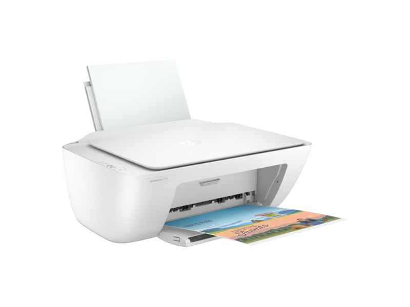 7WN42B  МФУ струйное цветное HP DeskJet 2320 (А4, принтер/ сканер/ копир, 1200dpi, 20(16)ppm, USB) (7WN42B)