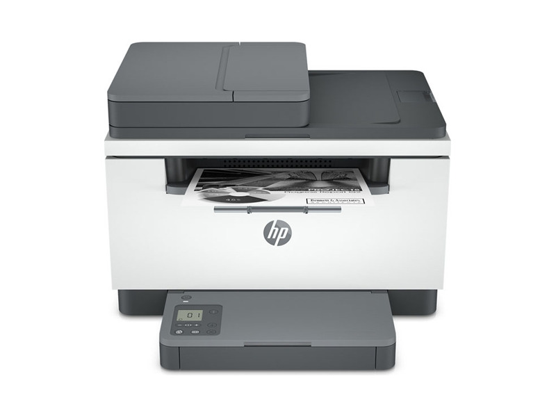9YG08A#B19  МФУ HP LaserJet MFP M236sdn (p/ c/ s/ , A4, 600 dpi, 29 ppm, 64 Mb, 1 tray 150, ADF, Duplex, USB/ Ethernet/ AirPrint, Cartridge 700 pages in box)