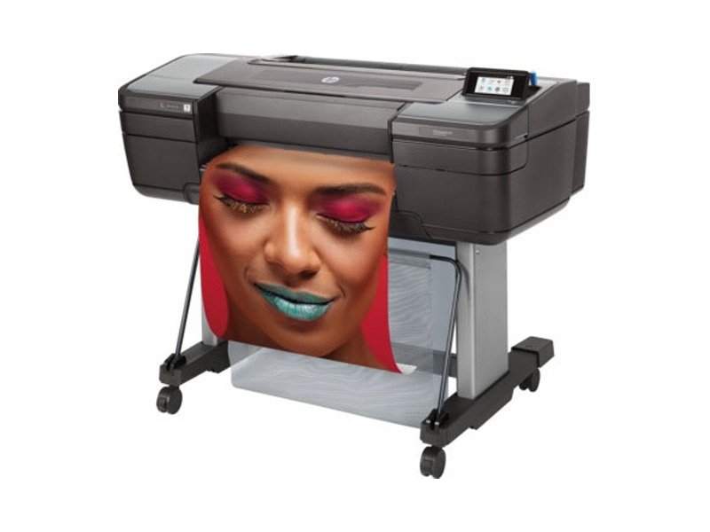W3Z72A#B19  Плоттер HP DesignJet Z9+ PS (44'', 9 colors, pigment ink, 2400x1200dpi, 128 Gb(virtual), 500 Gb HDD, GigEth/ host USB type-A, stand, single sheet and roll feed, autocutter, PS)