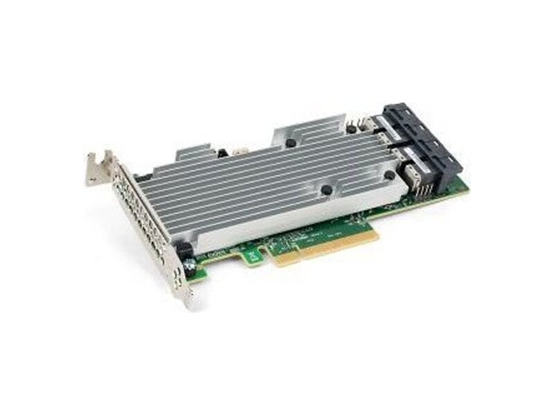 05-25708-00  LSI MegaRAID SAS 9361-16i 16 int ports 4xSFF8643 PCI Express 3.0 x8 SAS/ SATA 12G RAID 0, 1, 5, 6, 10, 50, 60 2GB