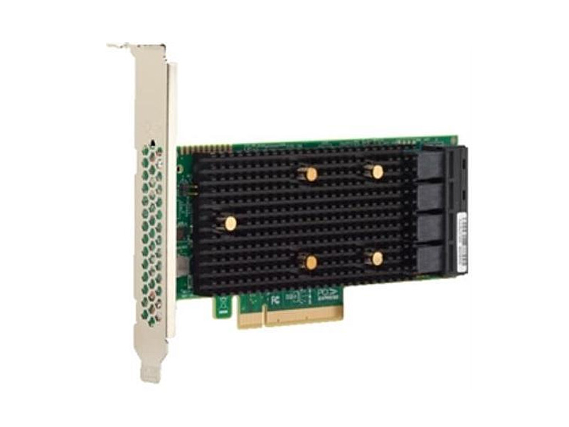 05-50008-02  LSI MegaRAID SAS 9440-8i 8 int ports 2xSFF8643 PCI Express 3.1 x8 SAS/ SATA/ NVMe 12G