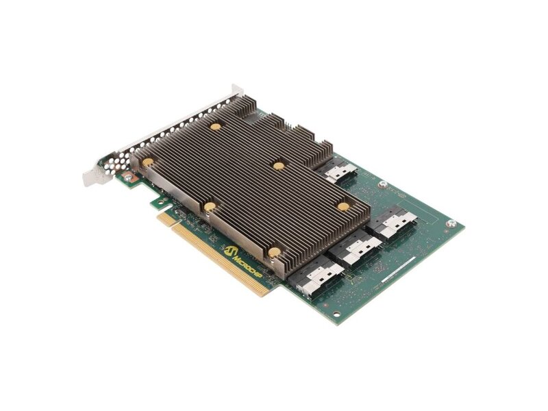 1200UP32IXS  Adaptec HBA Ultra 1200-32i Single, 24Gbit, 32 internal port, PCIe Gen4, x8, noCache