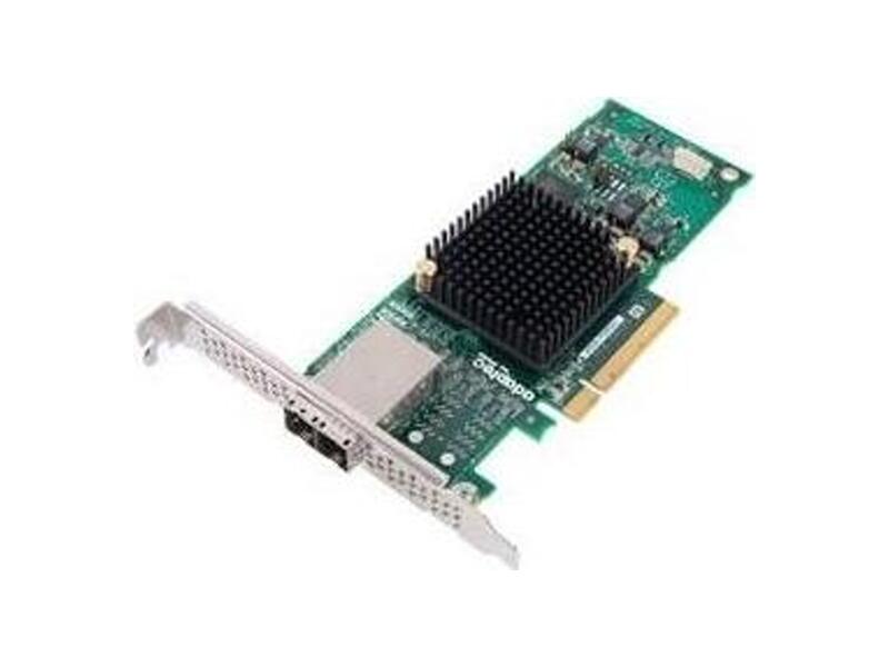 2278400-R  Adaptec HBA ASR-7085H 8 ext ports 1xSFF8644 PCI Express 3.0 x8 SAS/ SATA 6G