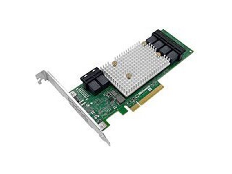 2293800-R  Adaptec HBA 1100-24i 24 int ports 6×SFF8643 PCI Express 3.0 x8 SAS 12G