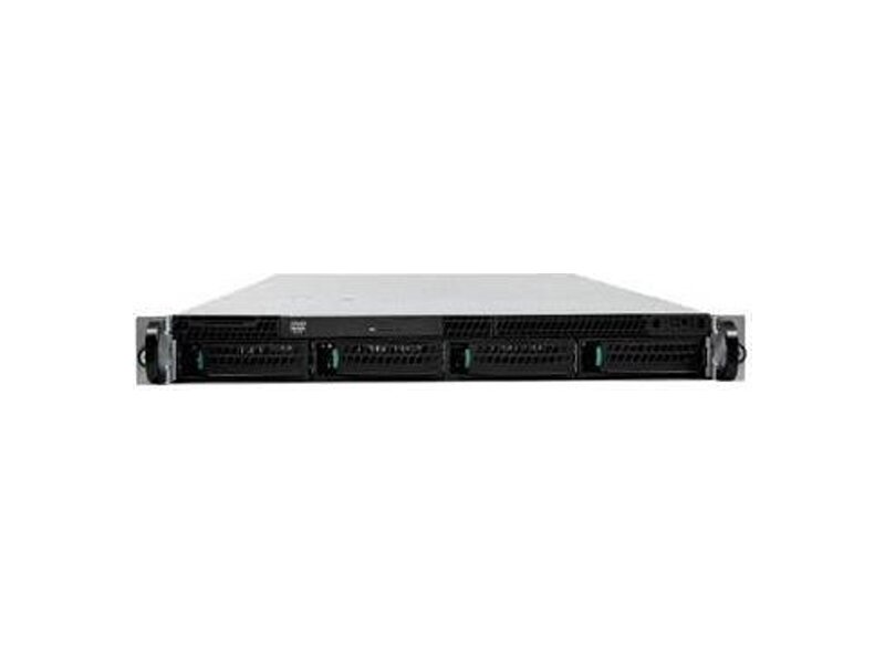 R1304WT2GSR  Intel Server System R1304WT2GSR (Rack 1U, 2xE5-2600V3/ V4, 24xDDR4 RDIMM, 4x3.5'' HDD HotSwap, 8xSATA ports, 2x1Gb LAN, 1+0 750W, 2xHeatsink)