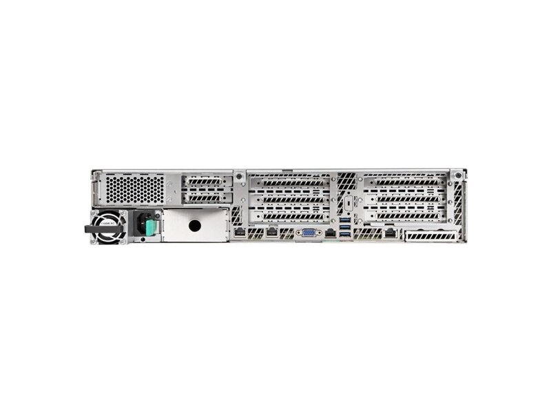 R2208WT2YSR  Intel Server System R2208WT2YSR (Rack 2U, 2xE5-2600V3/ V4, 24xDDR4 RDIMM, 8x2.5'' HDD HotSwap, 8xSATA ports, 2x1Gb LAN, 1+0 1100W, 2xHeatsink) 1