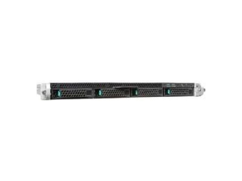 LR1304SPCFG1R  Intel Server System LR1304SPCFG1R (Rack 1U, 1x Xeon E3-1230v6, 1x16GB 2133Mhz DDR4 UDIMM, Hot-swap 3.5'' HDD or 2.5'' SSD, 8xSATA ports, 2x1Gb LAN, RMM4Lite2, 450W)