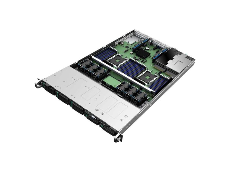 LWP1304YXX14X00  Intel Server System LWP1304YXX14X00 1U R1304WFTYS/ 2xXeon Silver 4114/ AXXRMM4LITE2/ 1100W