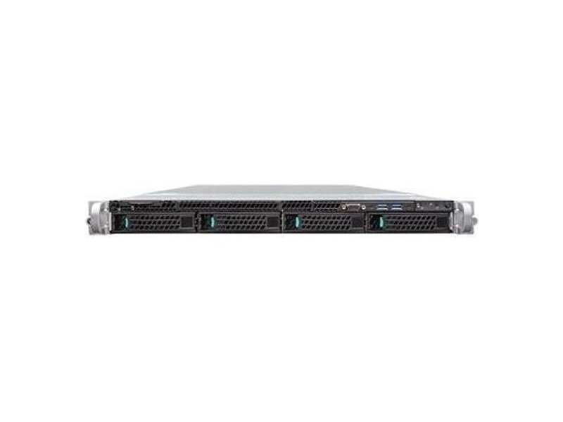 LWT1304GR430000  Intel Server System LWT1304GR430000 1U R1304WTTGSR/ 2x Xeon E5-2630v4/ AXXRMM4LITE2/ FXX750PCRPS 2x750W