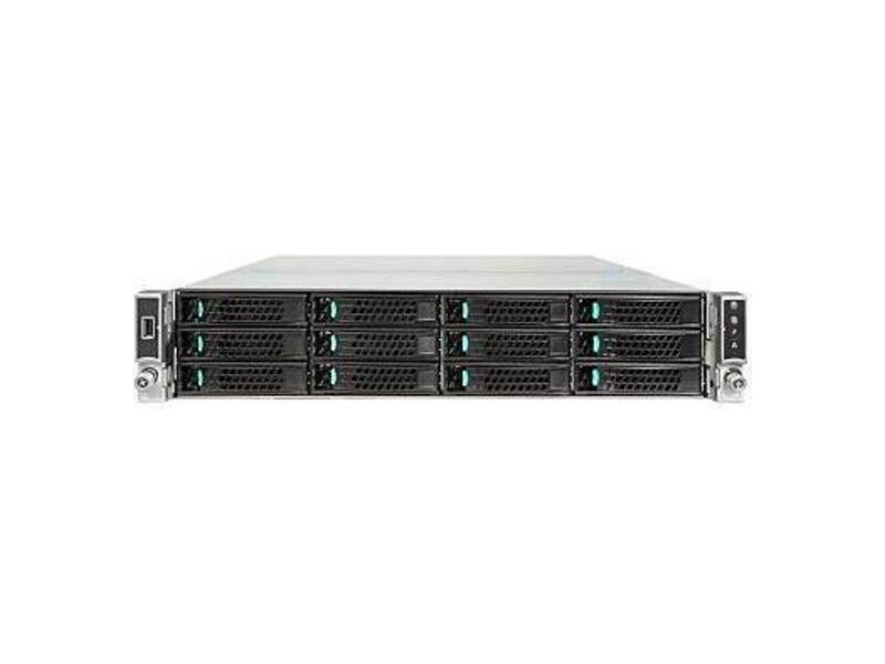 LWT2312YR490000  Intel Server System LWT2312YR490000 2U R2312WTTYSR/ 2xXeon E5-2690v4/ RAID Module RMS3AC160/ AXXRMM4LITE2/ 2x1100W