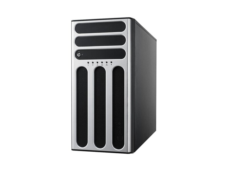 90SF00S1-M01570  ASUS Server TS300-E10-PS4 Tower 5U, 1xLGA1151, C246, 4x DDR4 ECC/ nonECC UDIMM, PCIe, 4x I210AT + 1 x Mgmt LAN, ATX