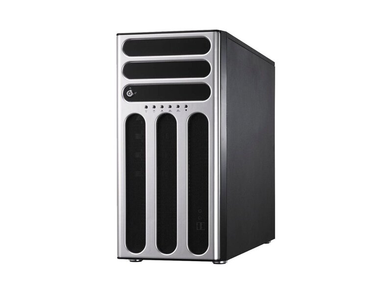90SV03EA-M04CE0  ASUS Server TS300-E9-PS4, Tower, 1xLGA1151, C236, 4x DDR4, 4x 3.5''HS Bays, 8xSATA6G+ 2xM.2, 4xPCIE, 4x Intel I210AT + 1x Mgmt LAN, 500W