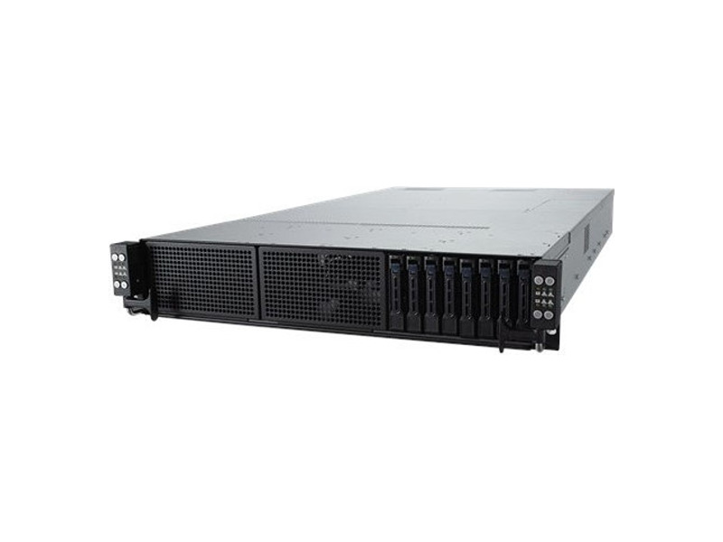 90SF0041-M00040  ASUS Server RS720Q-E9-RS8-S, 2U, ASUS Z11PH-D12, 2 x Socket P, 1536GB max, 8HDD 2, 5'' Hot-swap, 1600W+1200W, CPU FAN ;