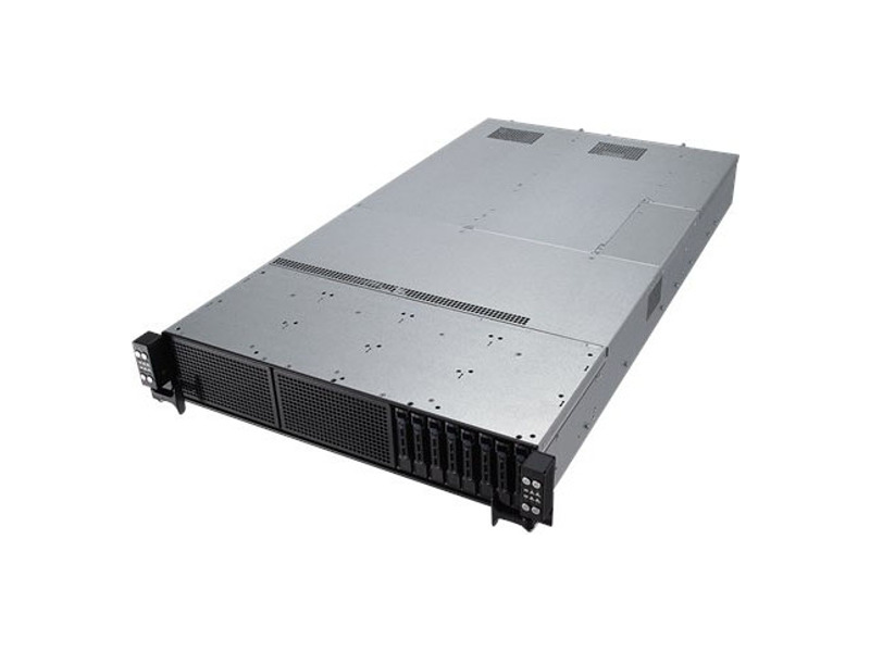 90SF0041-M00040  ASUS Server RS720Q-E9-RS8-S, 2U, ASUS Z11PH-D12, 2 x Socket P, 1536GB max, 8HDD 2, 5'' Hot-swap, 1600W+1200W, CPU FAN ; 3