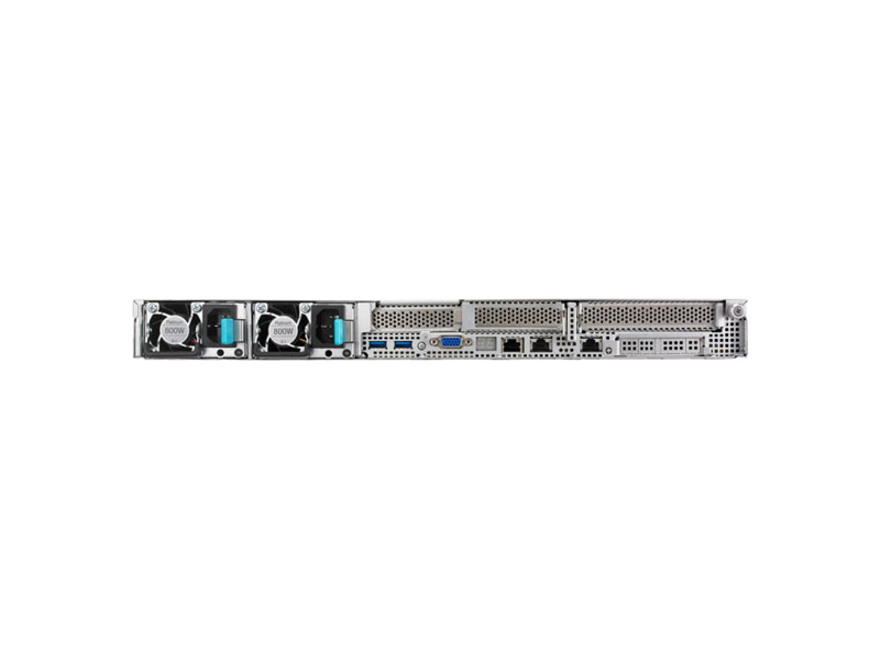 90SF0061-M01590  ASUS Server RS700A-E9-RS4 V2, 1U, RS700A, 32xDDR4 ECC, 4x 3.5” SATA + 2x M.2 SATA/ PCIe3.0x4, i350AM2, 800W 1