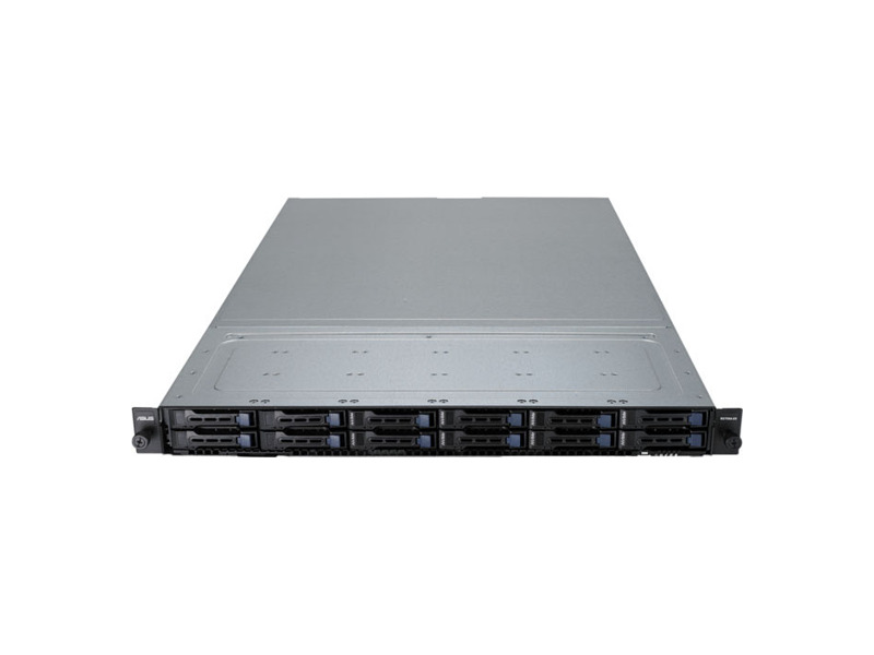 90SF0061-M01880  ASUS Server RS700A-E9-RS12 V2, 1U, 2 x Socket SP3, 32 x DDR4, 14 x 2.5''/ M.2 PCI-E x4, SAS, SATA, 2xGbE, 800W