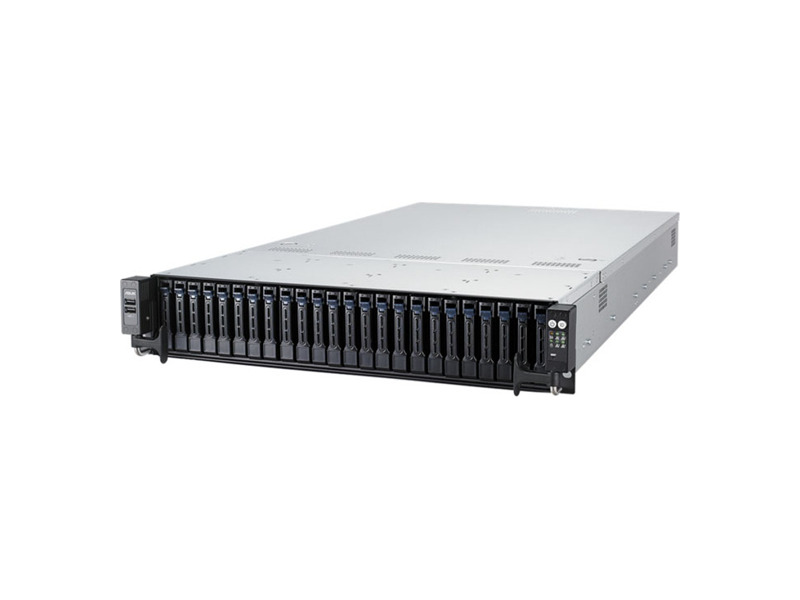 90SF00A1-M00980  ASUS Server RS720A-E9-RS24V2, 2U, 2xSoc SP3 EPYC 7002, LRDIMM/ RDIMM/ 3DS LRDIMM(max4TB), noHDD(upto 24 SFF), w/ o PIKE, 3xSFF8643, 24 SATA/ SAS, 2x800W, ASMB9-IKVM