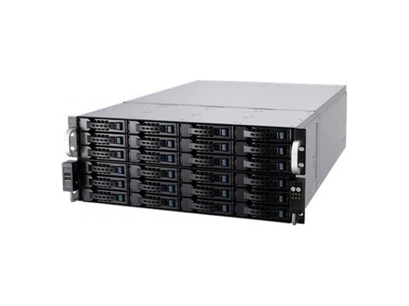90SF00R1-M00040  ASUS Server RS540-E9-RS36-E, 4U, 2xLGA3647, C621, 16x DDR4, 11x SATA6G, 2xM.2, 6xPCIE, OCP, 2xGlan, VGA, 800W