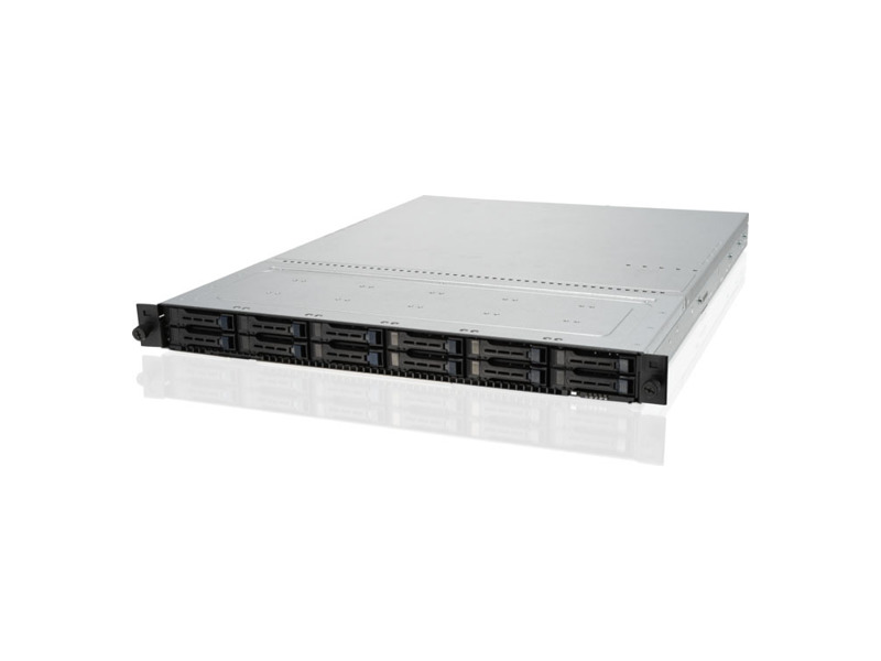 90SF00X1-M00080  ASUS Server RS500A-E10-RS12-U, 1U, 1x Socket SP3 AMD EPYC 7002, 16xDDR4, 12 SATA&SAS, 2 PCIe 4.0, OCP 2.0, dual LAN, 1+1 R650W
