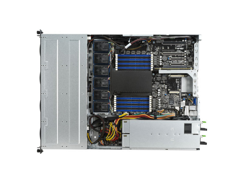 90SF00X1-M00080  ASUS Server RS500A-E10-RS12-U, 1U, 1x Socket SP3 AMD EPYC 7002, 16xDDR4, 12 SATA&SAS, 2 PCIe 4.0, OCP 2.0, dual LAN, 1+1 R650W 2