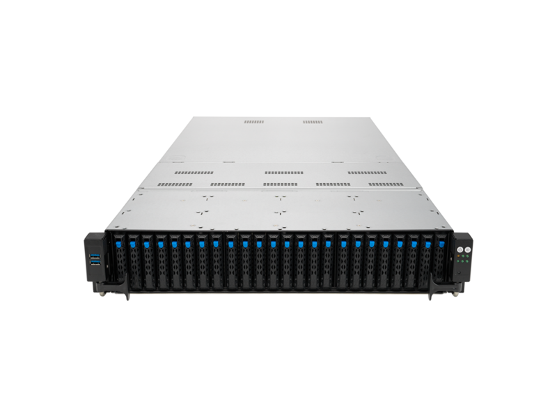 90SF00Z3-M000T0  Asus Server RS720-E10-RS24U/ 10G/ 1.6KW/ 24NVME/ OCP