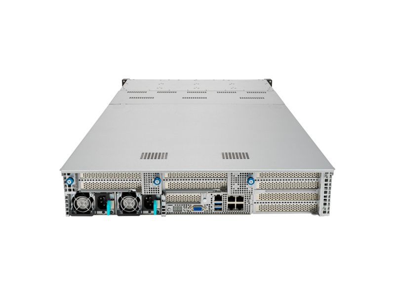 90SF00Z3-M000T0  Asus Server RS720-E10-RS24U/ 10G/ 1.6KW/ 24NVME/ OCP 1