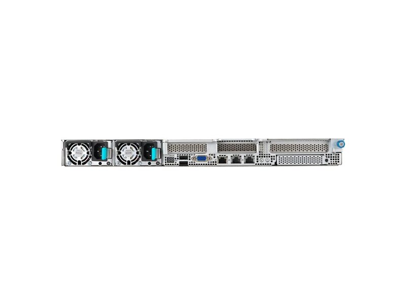 90SF01R1-M00330  ASUS Server RS500A-E11-RS4U 1U 1x AMD EPYC SP3, 4x3.5'', 2x1GbE, 16хDIMM DDR4, 3xPCIe-X16, 2x800W 1