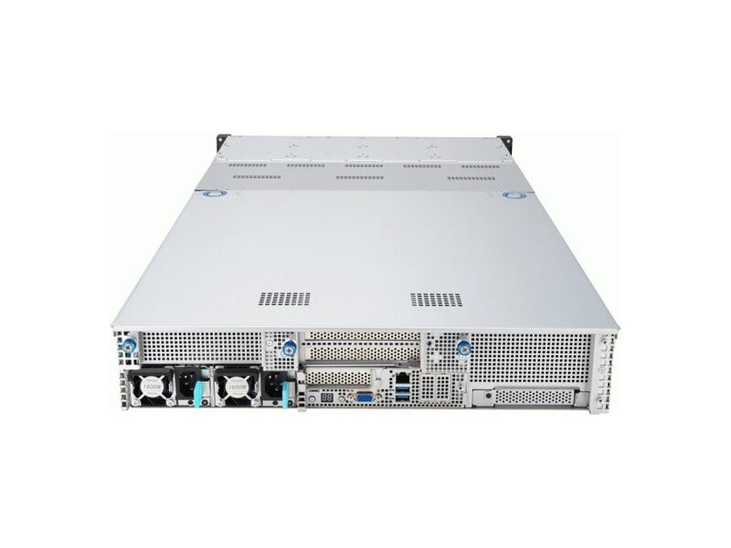 90SF01Z1-M002W0  ASUS Server RS720-E11-RS24U2U RS720 1U Intel LGA4677 Intel C741 DDR5 ECC RDIMM х 32 Aspeed AST2600 1600Вт х 2 USB 3.2 Gen1/ 3.1 Gen1/ 3.0 х 2 12x 2.5'' HotSwap NVMe/ SATA/ SAS (SAS - опционально) + 12x 2.5'' HotSwap NVMe + 2x M.2 1