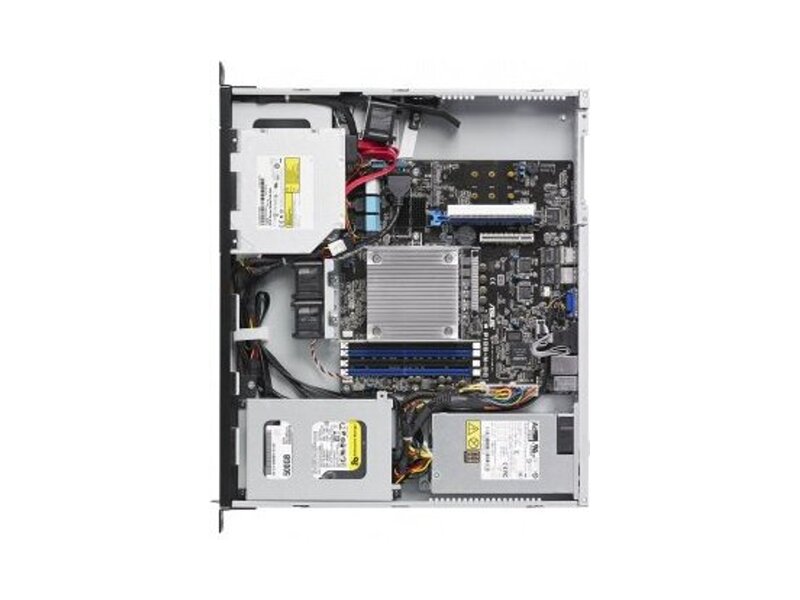 90SV049A-M48CE0  ASUS Server RS100-E9-PI2, 1U, 1xLGA1151, Intel C232, 4 x DDR4, 2 Internal 3.5'' HDD, 2 M.2, PCIE, 2x Intel I210AT + 1x Mgmt LAN, 250W 1