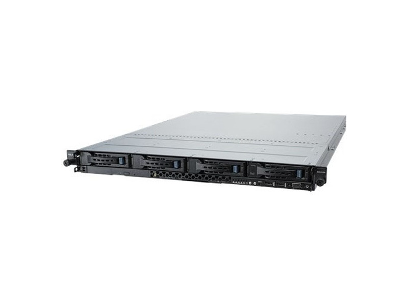 90SF00D1-M00020  ASUS Server RS300-E10-PS4, 1U, 1xLGA1151, C242, 4x DDR4, 6x SATA 6G, 2x M.2, 4x 3.5'' HS HDD, 2x 2.5'' int. SSD, 2x PCIE, 4xGE, DVR, 400W