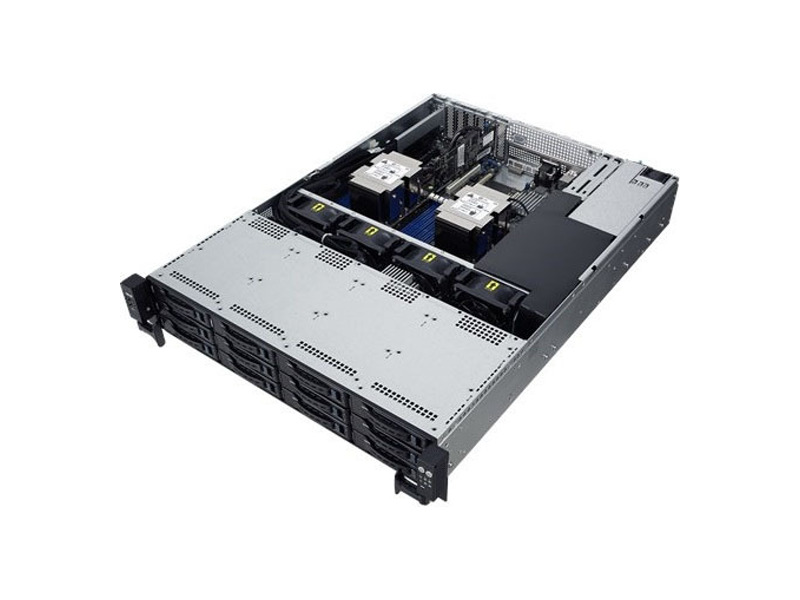 90SF0051-M00380  ASUS Server RS520-E9-RS12-E, 2U, 2x LGA3647, C621, 16x DDR4, 16x 2.5''/ 3.5'' SATA, 2x PCIE x16 (LP) 4x PCIE x8 (LP), 2xGE, 800W