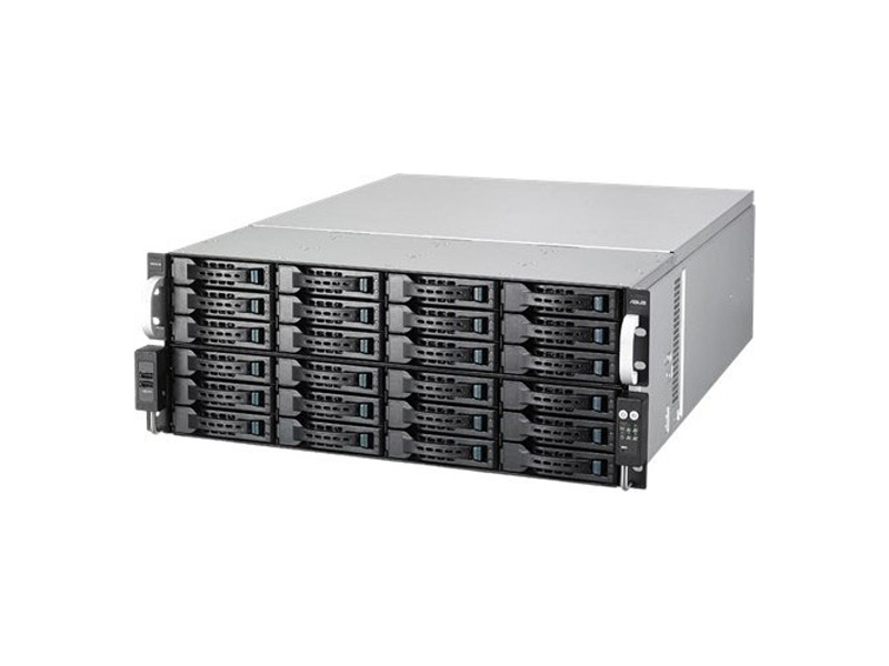 90SV04AA-M01CE0  ASUS Server RS540-E8-RS36-ECP, 4U, ASUS Z10PR-D16, 2 x s2011-3, 1024GB max, 36HDD Hot-swap, 2HDD Hot-swap 2, 5'', 2 x 800W, CPU FAN; 90SV04AA-M01CE0