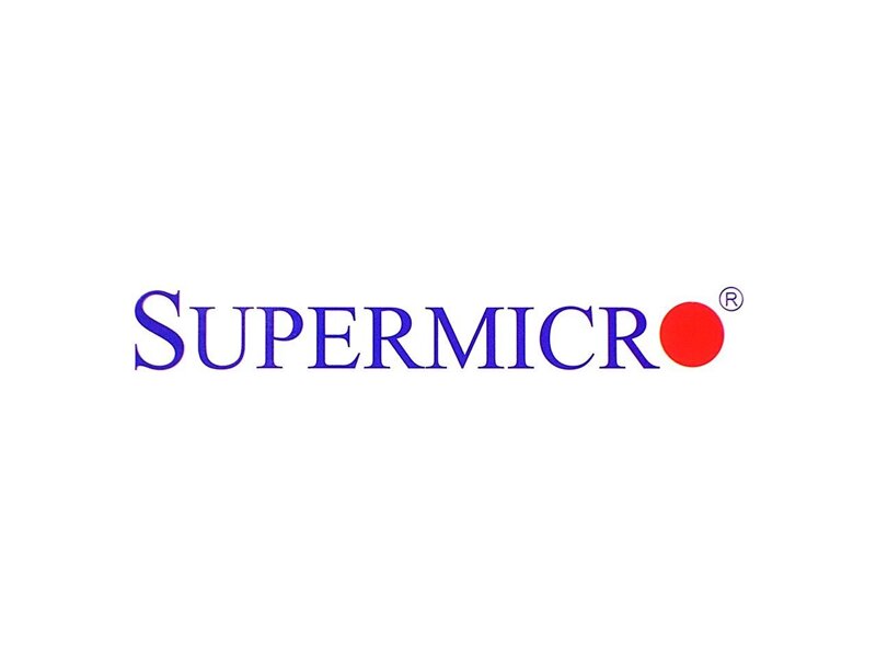 GR122016X2300919  Supermicro Server 1000 SM E3-1220V6, SYS-5019S-MR, 16Gbx2, SSD 480GBx2, 1TBx2, 9361-4i, 3 year