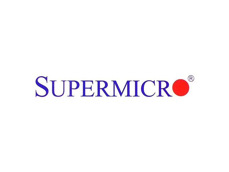 GR21365019300919  Supermicro Server 1000 SM E-2136, SYS-5019C-WR, 16Gbx2, 2TBx2, S4510 480GBx2, 9341-4i, 3 year support