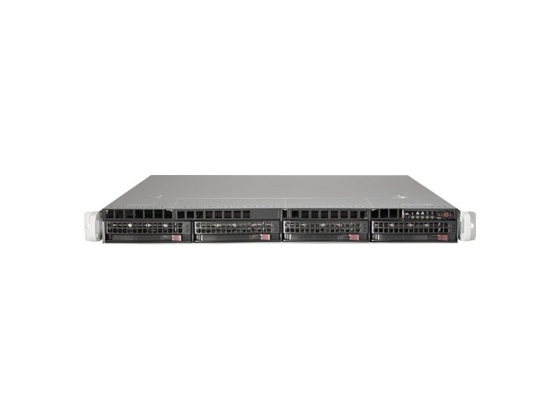 SYS-5018R-WR  Supermicro SuperServer 1U 5018R-WR no CPU(1) E5-2600/ 1600v3/ v4 no DIMM(8)/ on board C612 RAID 0/ 1/ 5/ 10/ no HDD(4)/ 2xGE/ 2xPCIEx16, 1xPCIEx8/ 2xR500W Platinum