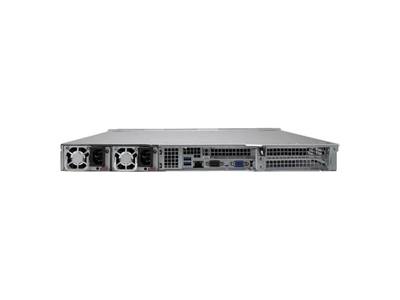 SYS-120U-TNR  Supermicro SuperServer SYS-120U-TNR Ultra 1U, 12x2.5'' NVMe, X12DPU-6, 119UH3TS-R1K22P-T Complete system only, must be integrated with CPU/ MEM/ HDD from SMC 1
