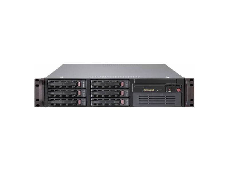 SYS-6028R-T  Supermicro SuperServer 2U 6028R-T no CPU(2) E5-2600v3/ v4/ no DIMM(16)/ on board C612 RAID 0/ 1/ 5/ 10/ no HDD(6)/ 2xGE/ 3xPCIEx16, 3xPCIEx8/ 1x650W