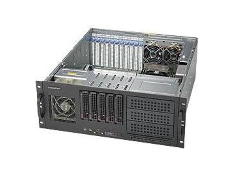 SYS-6048R-TXR  Supermicro SuperServer 4U 6048R-TXR no CPU(2) E5-2600v3/ v4/ no DIMM(16)/ on board C612 SATA3 RAID 0/ 1/ 5/ 10/ no HDD(5)/ 2xGE/ 10xPCIEx8, 1xPCIEx4/ 2x600W