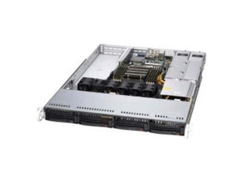 AS -1014S-WTRT  Supermicro A+ Server 1U 1014S-WTRT Single AMD EPYC, 8 DIMMs up to 2TB, 2 PCI-E 4.0 x16/ 4 Hot-swap 3.5'' SATA3/ 2x 10GBase-T LAN/ 2x 10GBase-T LAN