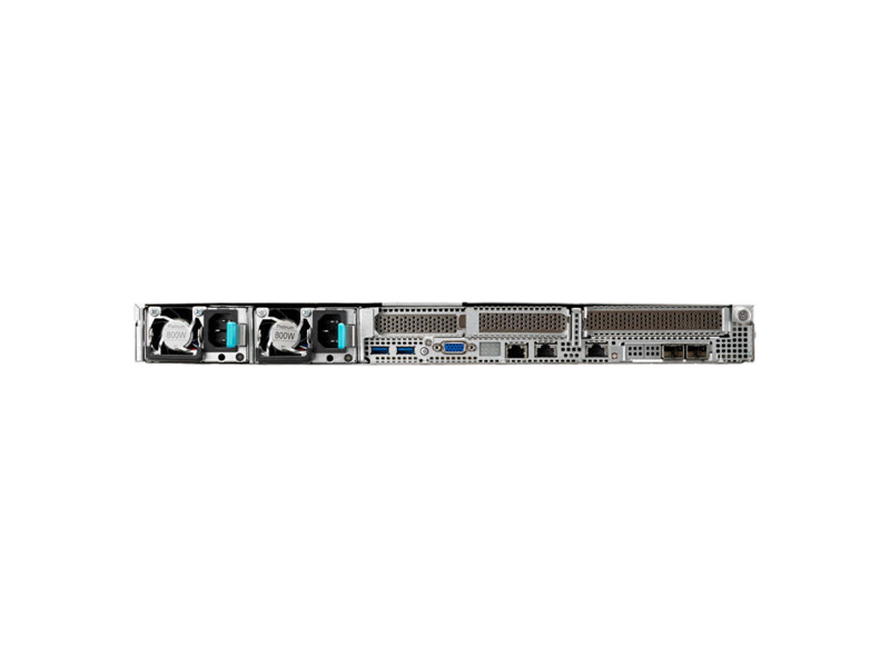 90SF0091-M02100  ASUS RS700-E9-RS12 1U, 2x LGA3647, C621, 24xDDR4, 12x 2.5'' HS, 2x M.2, 3x PCIE, 2x Glan, 2x USB 3.0, VGA, 800W 1