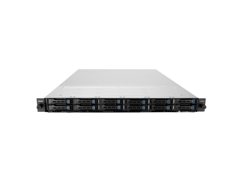 90SF0091-M02100  ASUS RS700-E9-RS12 1U, 2x LGA3647, C621, 24xDDR4, 12x 2.5'' HS, 2x M.2, 3x PCIE, 2x Glan, 2x USB 3.0, VGA, 800W