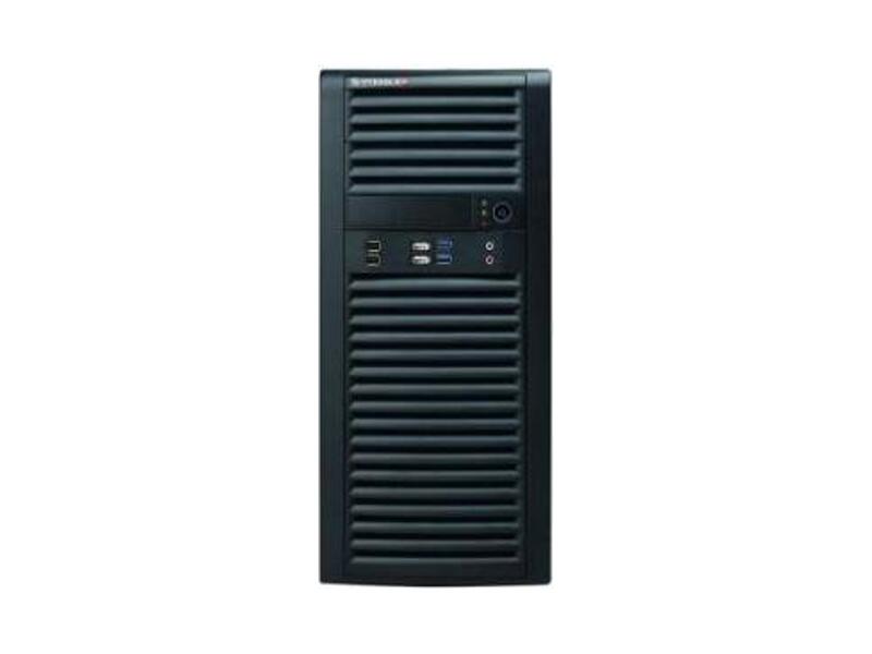 CSE-732D4F-903B  Supermicro SuperChassis 732D4F-903B Mid-Tower, 4x3.5''int, 2x5.25''ext, 7xFH/ FL, 900W, EATX/ ATX/ microATX