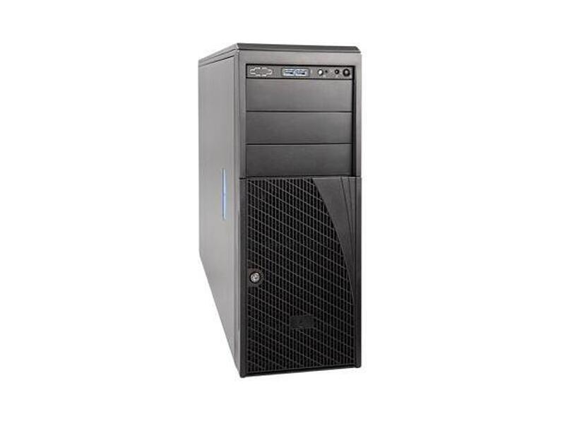 P4304XXMUXX  Intel Server Chassis P4304XXMUXX 4U/ pedestal chassis for S2600CW up to 4x3.5'' fixed drives. Optional 3.5'' or 2.5'' Hot Swap drives support no power supplies (redundant 750W and 1600W supported)