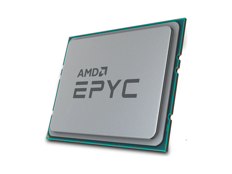 100-000000312  AMD CPU EPYC 7763 64C/ 128T 2.45GHz (3.5GHz Max) 256MB Cache
