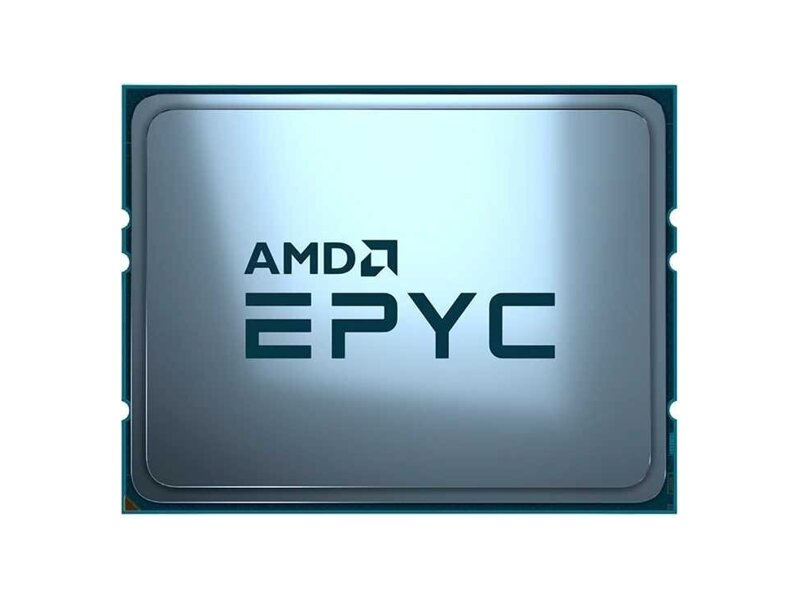 100-000000323  AMD CPU EPYC 7413 24C/ 48T 2.65GHz (3.6GHz Max) 128MB Cache